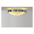 CORONA CL-1, PLAFONNIER ROND, CHROME, E27, 60W MAX.