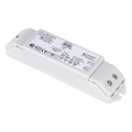 ALIMENTATION LED, 12VA, 700mA, AVEC SERRE-CABLE