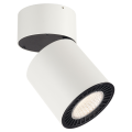 SUPROS CL plafonnier, rond , blanc, 3000lm, 3000K SLM LED , 60° réflecteur inclus
