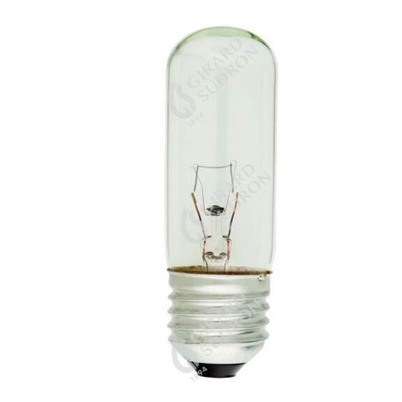 Girard sudron lamp tube with reinforced fialment incan. 60w e27 2750k 530lm