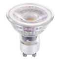 Pack 5* spot led 4.8w gu10 4000k 420lm dim