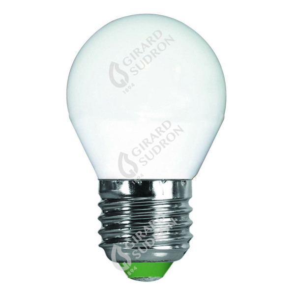 Girard sudron spherical g45 led 330° 5w e27 4000k 410lm