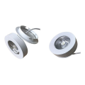 Regel  spot encastr orientable led 18w 3000k 1200lm 50°