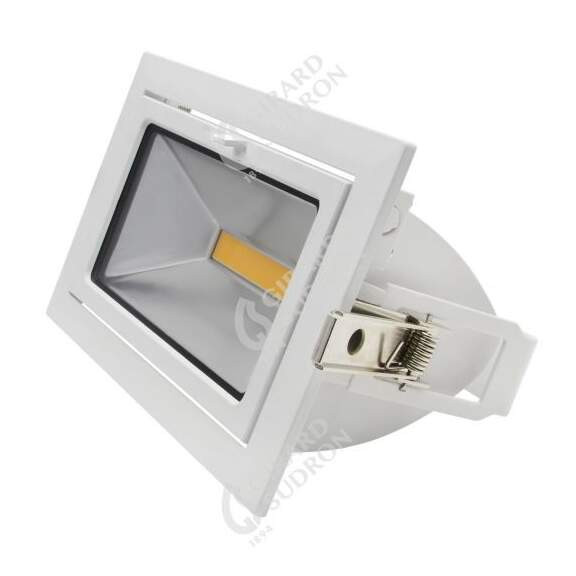 Jan  spot encastr led 45w 4000k 3750lm ip65