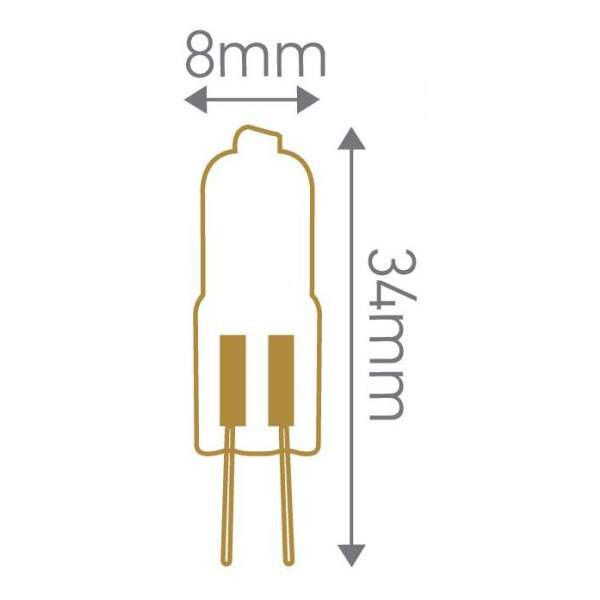 Girard sudron specific eco-halo 14w g4 2900k 260lm 