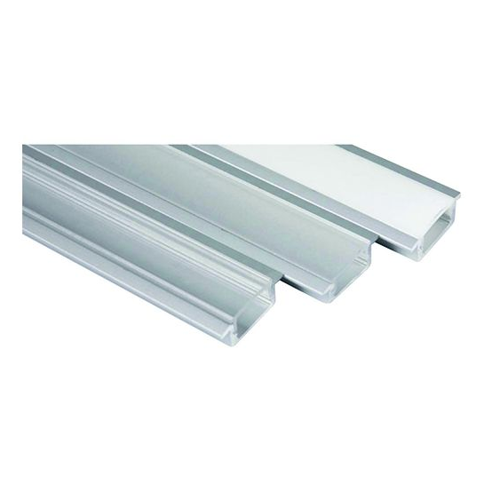 Girard sudron profile aluminium 30.5x10 clair