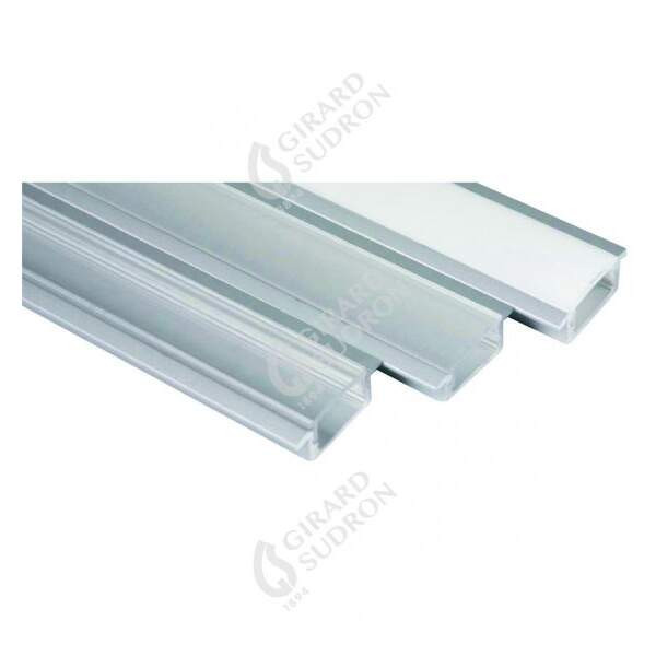Girard sudron profile aluminium 30.5x10 clair