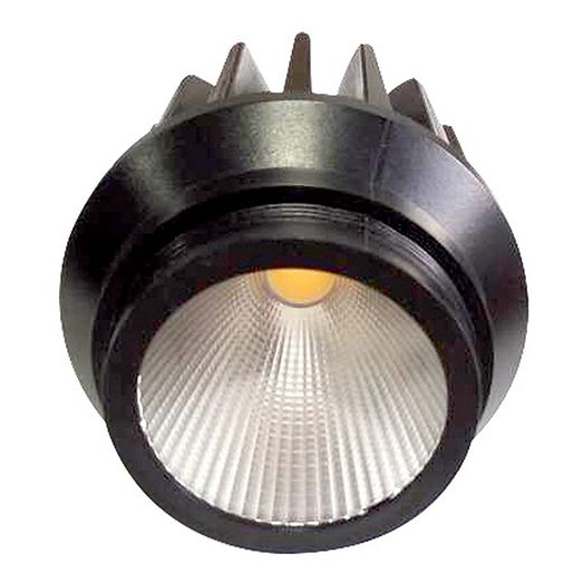 Girard sudron downlight vissable sans encastr. dimmable 3000k 10w 36°