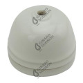 Girard sudron rosace porcelaine ø68mm blanc	