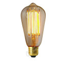 Girard sudron edison led filament 4w e27 2300k 350lm dim. cl.