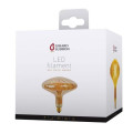 Lampe art deco filament led 6w e27 2000k 480lm dim. amb.