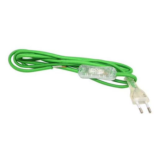 Girard sudron cordon 2x0.75 text.vert 2m inter trans