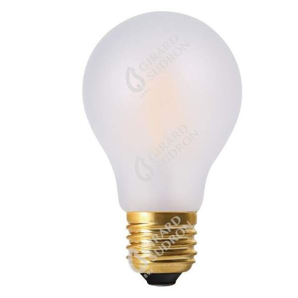 Girard sudron standard a60 led filament 6w e27 2700k 780lm mat.