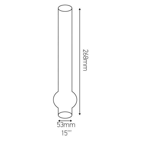 Girard sudron verre matador 15 satine 0.130kv