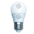 Girard sudron ecowatts - sphérique g45 led 270° 5.5w e27 4000k 470lm