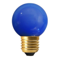 Girard sudron spherical led 1w e27 30lm blue