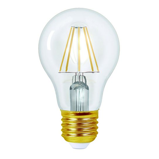 Girard sudron ecowatts - standard a60 filament led 8w e27 4000k 980lm cl.