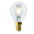 Girard sudron ecowatts - sphérique g45 filament led 4w e14 4000k 420lm cl.