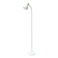 Girard sudron elara - lampadaire avec variateur à pied Ø230x1630 e27 60w max 120° blanc