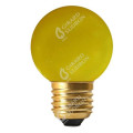 Girard sudron spherical led 1w e27 30lm yellow