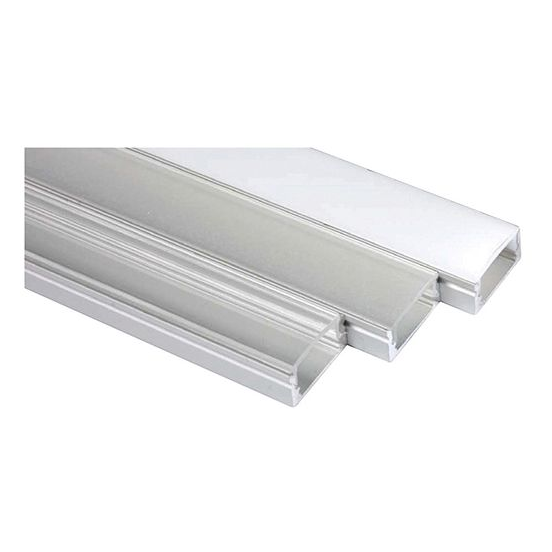 Girard sudron profile aluminium 17.2x8 clair