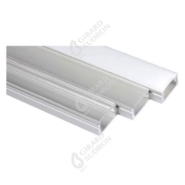 Girard sudron profile aluminium 17.2x8 clair