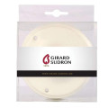 Girard sudron plafonnier céramique blanc