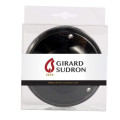 Girard sudron plafonnier céramique noire