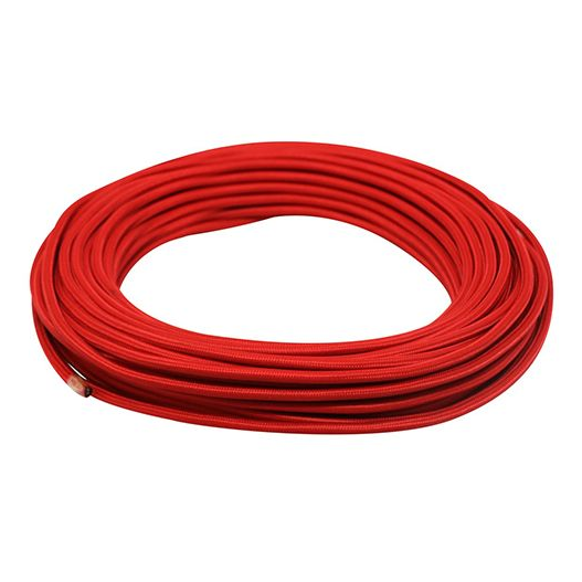 Girard sudron cable h03vvf rond 2x0.75 text.rouge