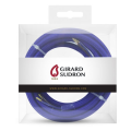 Girard sudron câble text. coton rond 2 x 0.75mm² l.2m bleu outremer