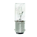 Girard sudron lamp tube incan. 15w ba15d carrée 2750k 110lm