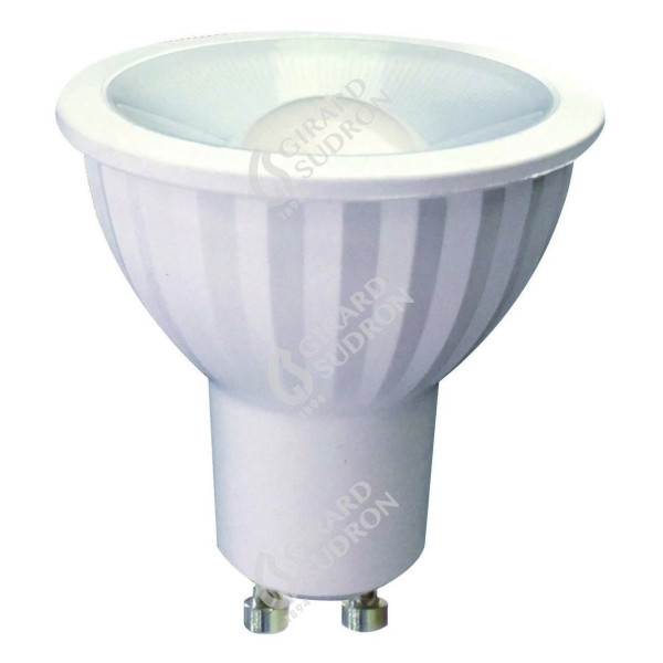 Girard sudron spot led 5w gu10 4000k 420lm 100°