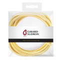 Girard sudron  câble textile  double isolation  or  (2m)