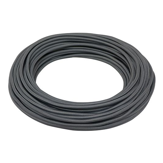 Girard sudron cable h03vvf rond 2x0.75 text. gris