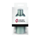 Girard sudron douille e14 aluminium ø30mm h.68mm gris clair