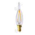 Girard sudron candle gs1 filament led 1w e12 2700k 100lm cl.