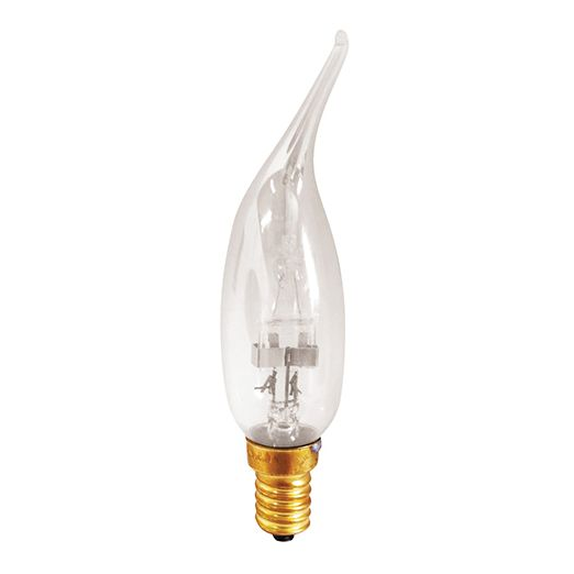 Girard sudron candle cv2 eco-halo 19w e14 2750k 219lm cl.