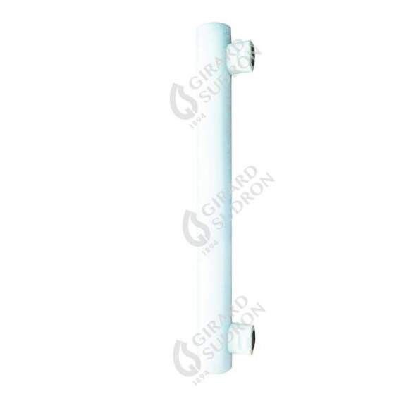 Girard sudron tube lateral led s14s 300mm 4w 2700k 320lm