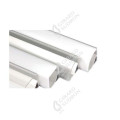 Girard sudron profile aluminium d’angle 16x16 opaque