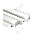 Girard sudron profile aluminium d’angle 30x30 opaque