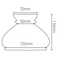 Girard sudron abat-jour vesta triplex opale 122mm