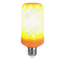 Lampe led effet flamme 2,8w  4,5w e27 1300k  3 modes 3125467169996