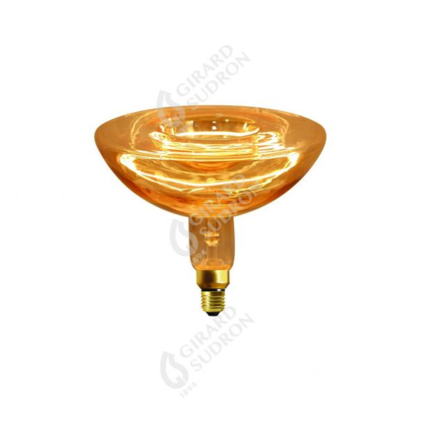 Girard sudron ampoule conique filament led e27