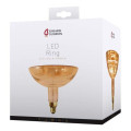 Girard sudron ampoule conique filament led e27