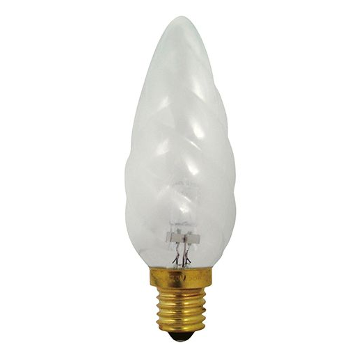 Girard sudron candle f15 eco-halo 30w e27 2750k 410lm trans. 3125467913674