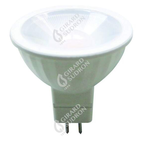 Girard sudron spot led gu5.3 5w 2700k 400lm 100°