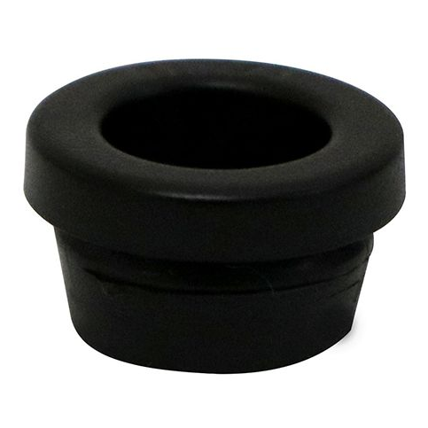 Passe-Fil Polyéthylène Noir pour Trou 10,5 mm Girard Sudron – pour Tube Ø 10 mm et Fil Ø 7,2 mm