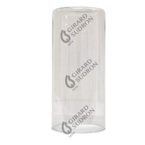 Girard sudron cylindre verre transparent diam 110  haut 250  tr42