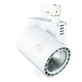 Girard sudron jacinto - projecteur sur rail led Ø99 x 148 35w 4000k 3150lm 36° blanc