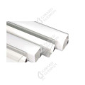 Girard sudron profile aluminium d’angle 30x30 clair